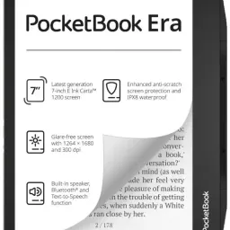 eBook Pocketbook 700 Era Stardust, argintiu
