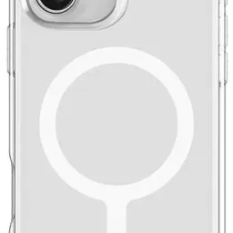 Husă de protecție Uniq Case Hybrid Lifepro Xtreme for iPhone 16 Plus, transparent