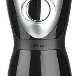 Râşniță de cafea Maestro MR-450, negru/bej