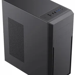 Carcasă Sohoo 2813BK, negru