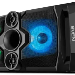 Boxă portabilă Sven PS-650, negru