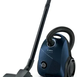 Aspirator cu curățare uscată Bosch BGLS2BU2, albastru