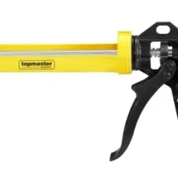 Pistol pentru sealant Topmaster 492002, negru/galben