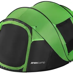 Cort Enero Camp Quest