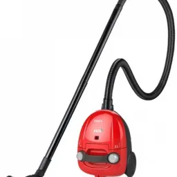 Aspirator cu curățare uscată Vivax Zeo VC-702, roșu
