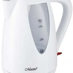 Fierbător de apă Maestro MR-043, alb