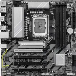 Placă de bază Gigabyte B860M DS3H Wi-Fi6E