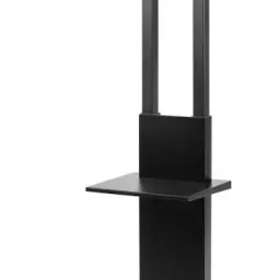 Suport TV de podea Reflecta Elegant 70S, negru