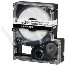 Panglică pentru imprimantă de etichete Epson LK4WBA3