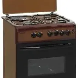 Aragaz Bauer TE 6631 BI, cafeniu