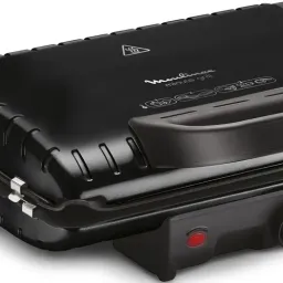 Grătar electric Moulinex GC208832, negru