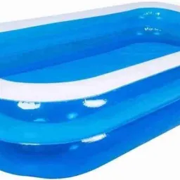 Piscină SunClub Giant Rectangular, albastru