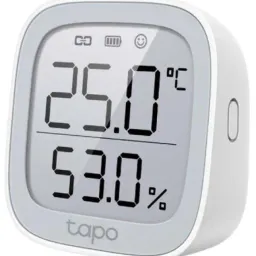 Stație meteo TP-Link Tapo T315, alb