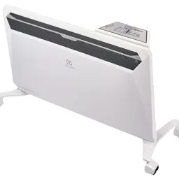 Convector electric Electrolux ECH/RI-1800 EU, alb