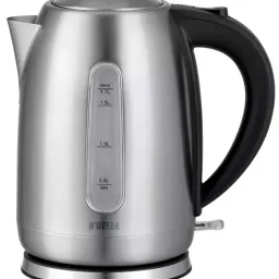 Fierbător de apă Noveen EK1405, inox