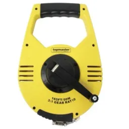 Ruletă Topmaster 261305, negru/galben