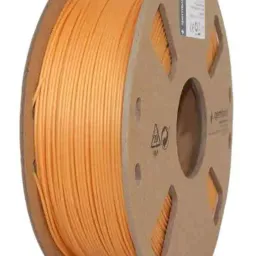 Filament pentru imprimare 3D Gembird 3DP-PLA+1.75-02-GL, auriu
