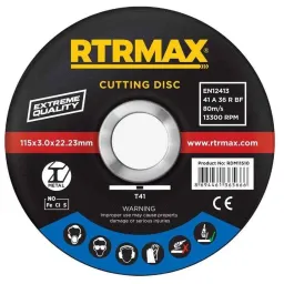 Disc de tăiere RTRMAX RDM23020