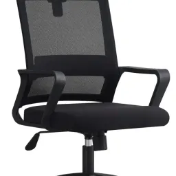 Scaun de birou Xenos Bucharest, negru