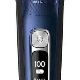 Aparat de ras Philips S9980/59, albastru