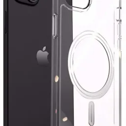 Husă de protecție Dux Ducis Case TPU for iPhone 15 Plus Clin with MagSafe, transparent