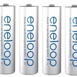 Acumulator Panasonic BK-3MCDE/4CP