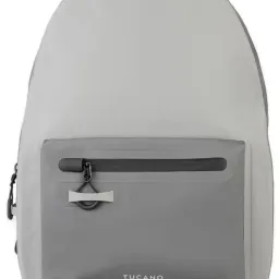 Rucsac Tucano Asciuto 14 Waterproof, gri