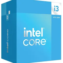 Procesor Intel Core i3-14100F, Box