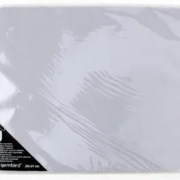 Mousepad Gembird MP-PRINT-M, alb