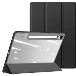 Husă pentru tabletă Dux Ducis Tablet Case Samsung Tab S9/S9FE Toby, negru