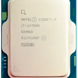 Procesor Intel Core i7-14700K, Tray