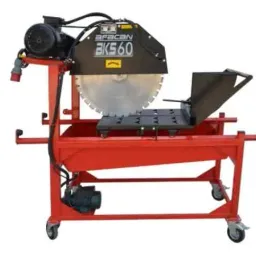 Utilaj de tăiat piatra și cărămidă Afacan BKS60-25
