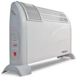 Convector electric Tesy CN 203 ZF, alb