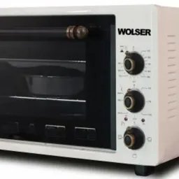 Cuptor de masă Wolser WL-45 ML Cream TF, bej
