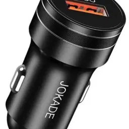 Încărcător auto Jokade JH039, negru