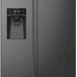 Frigider Hisense RS5P535NTFE, negru