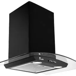 Hotă Tornado Eva 1200 (60) LED, negru