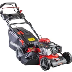 Maşină de tuns iarbă pe benzină Raider RD-GLM09