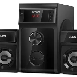 Boxe Sven MS-301, negru