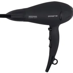 Uscător de păr Polaris PHD2289AC, negru