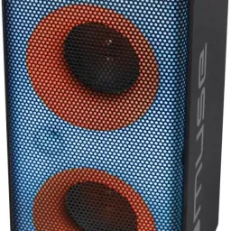 Boxă portabilă Muse M-1808 DJ, negru