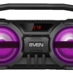 Boxă portabilă Sven PS-415, negru