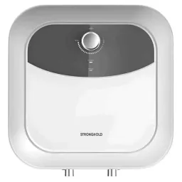 Boiler cu acumulare Stronghold SWH-10OS, alb