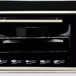 Cuptor de masă Tornado TR480 Conv, negru/inox