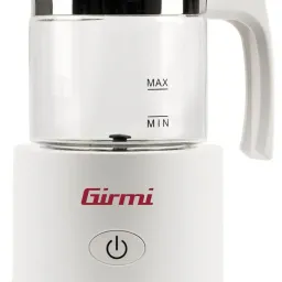 Aparat pentru spumare lapte Girmi ML70, alb
