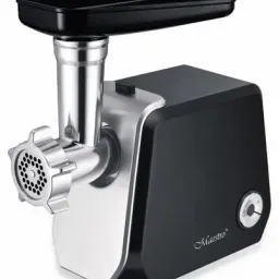 Maşină de tocat carne Maestro MR-850, inox/negru