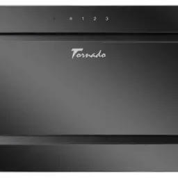 Hotă Tornado Modul Sensor 1200 (52) FG LED, negru