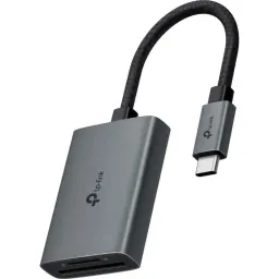 Cititor de carduri TP-Link UA430C, gri