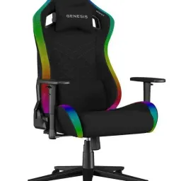 Scaun gaming Genesis Trit 660, negru