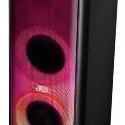 Boxă portabilă Vesta PS-QFL208M2, negru